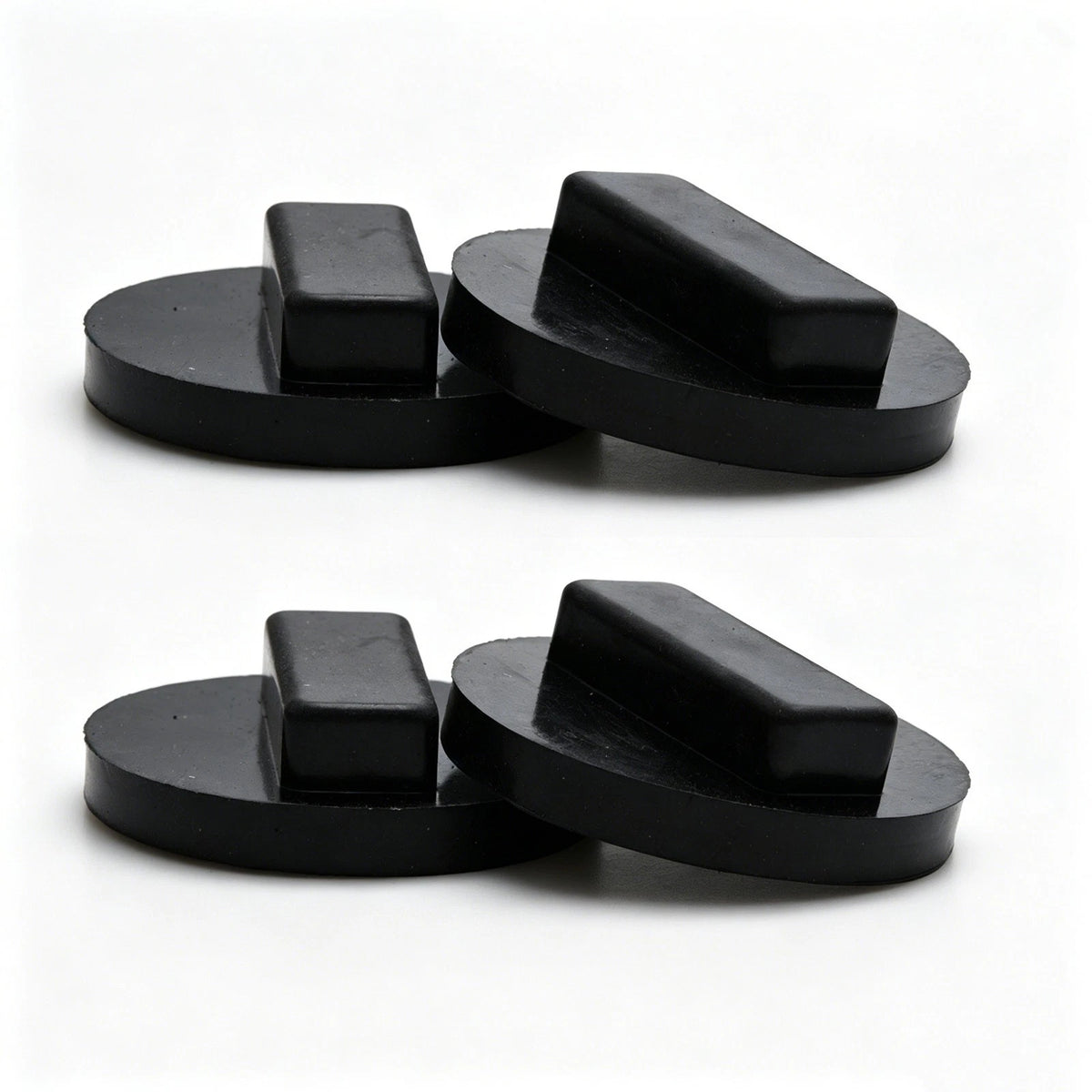 Rubber Jack Pads for BMW (Frame Rail Protection Blocks)