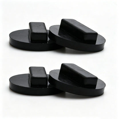 Rubber Jack Pads for BMW (Frame Rail Protection Blocks)