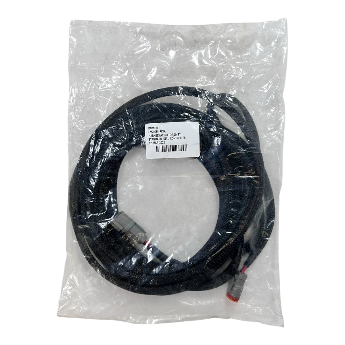 Actuator Extension Harness for Dometic CM20050 (20FT)