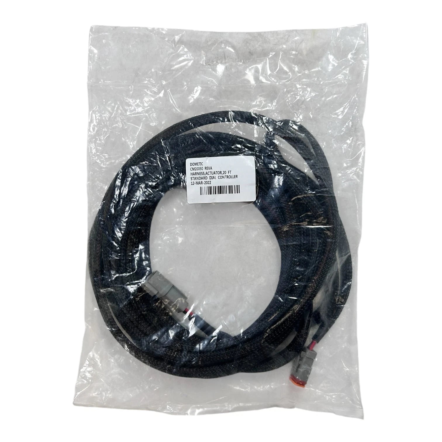 Actuator Extension Harness for Dometic CM20050 (20FT)