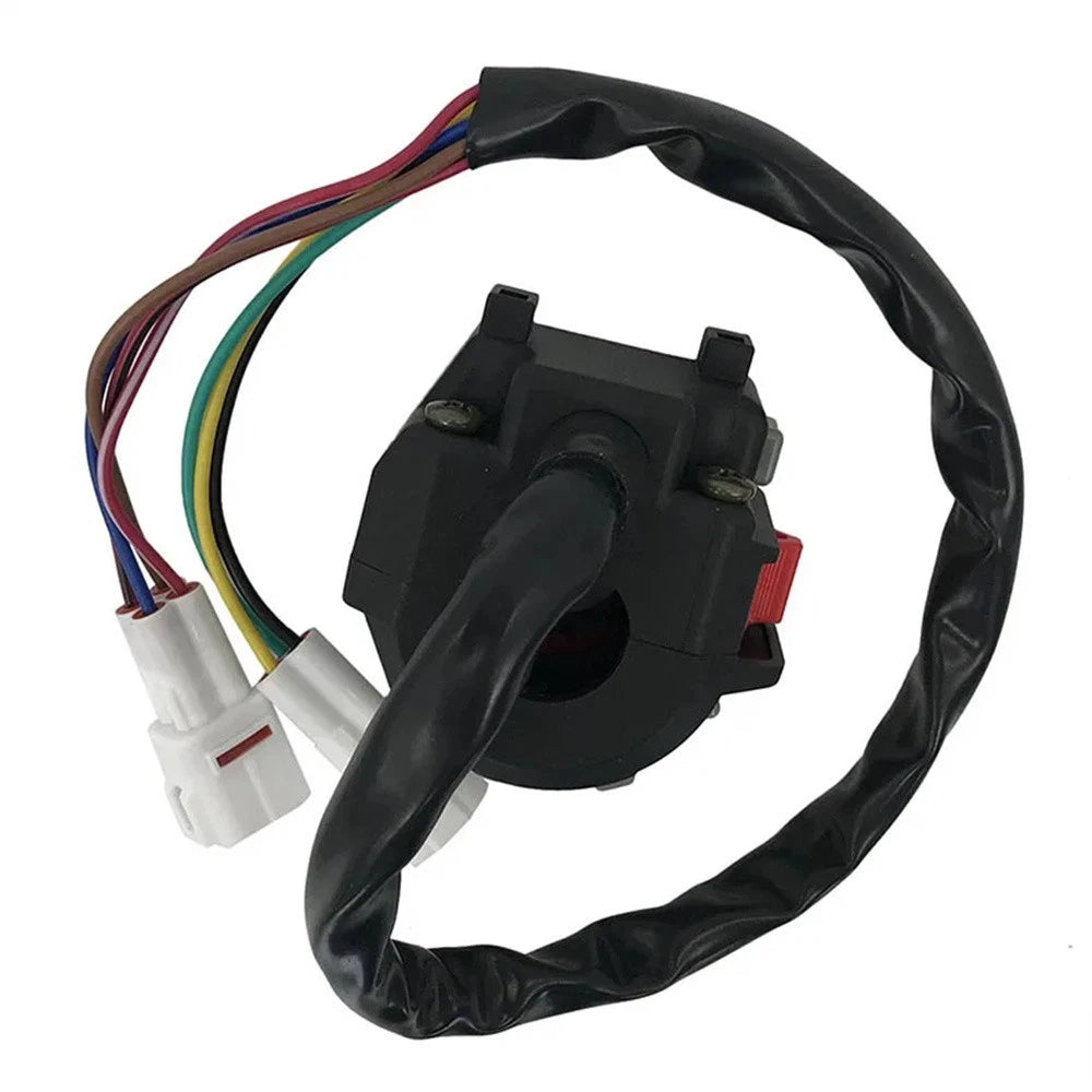 Handlebar Switch Assembly 4KB-83973-21-00 Fit for Yamaha YFZ450 Raptor 250 125
