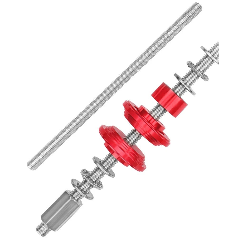 Premium Stainless Steel Tool for Bike Headset & Bottom Bracket Maintenance
