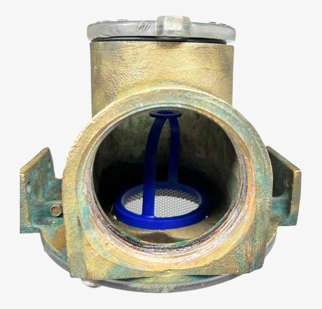 Groco ARG Bronze Intake Raw Water Strainer Assembly for (2003)