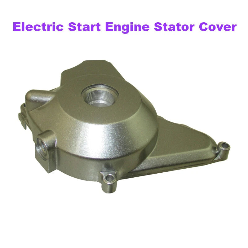 Electric Start Engine Stator Cover for YX 50cc 90cc 110cc 125cc (2000–2023)