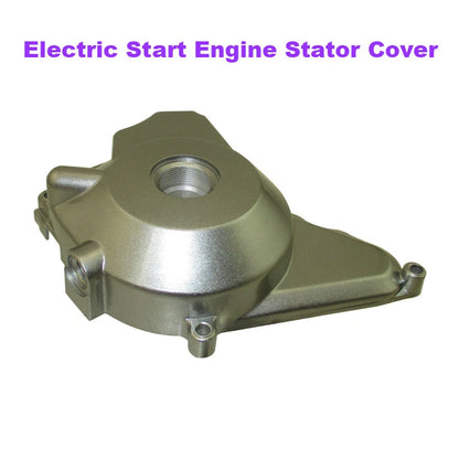Electric Start Engine Stator Cover for YX 50cc 90cc 110cc 125cc (2000–2023)