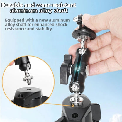 Suction Cup Mount for Insta360 Go Ultra Camera (2020–2023)