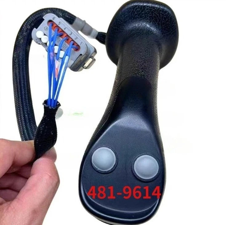 Joystick Handle Control for Cat M313D M315D 320D2 (1PC, 539-6715)