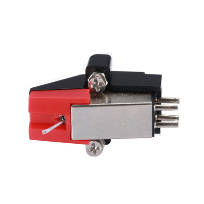 Magnetic Phonograph Stylus with LP Vinyl Needle for Turntable (No Year)