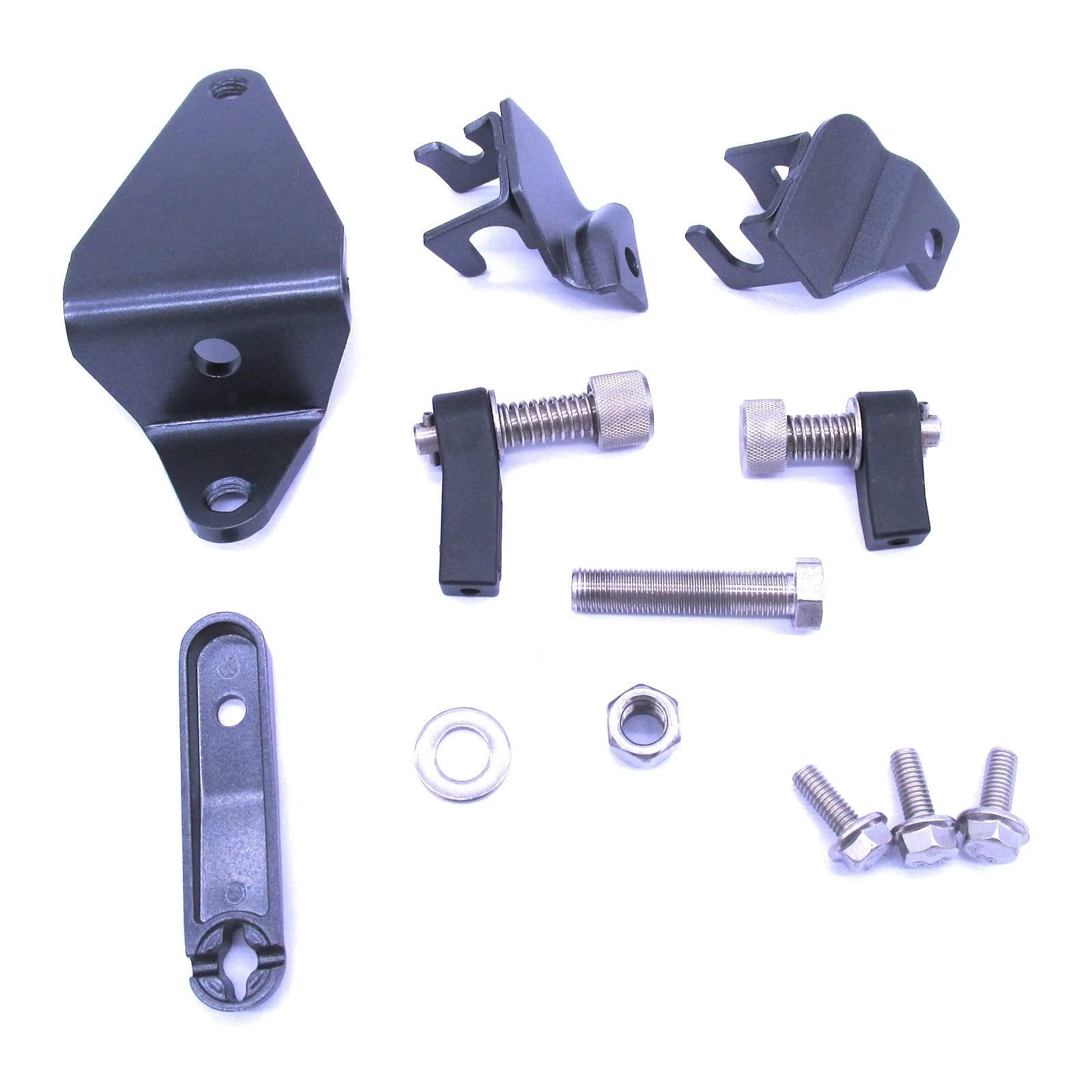Remote Control Attachment Kit for Yamaha 30HP (Replaces 689-48501-50-00)