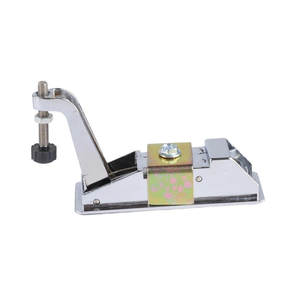 Silver Non-Keyed Compression Latch for RV Travel Trailer Boat Cabinet