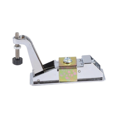Silver Non-Keyed Compression Latch for RV Travel Trailer Boat Cabinet