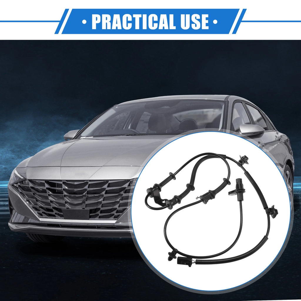 ABS Wheel Speed Sensor Front Right Side for Hyundai Elantra (2012–2018)