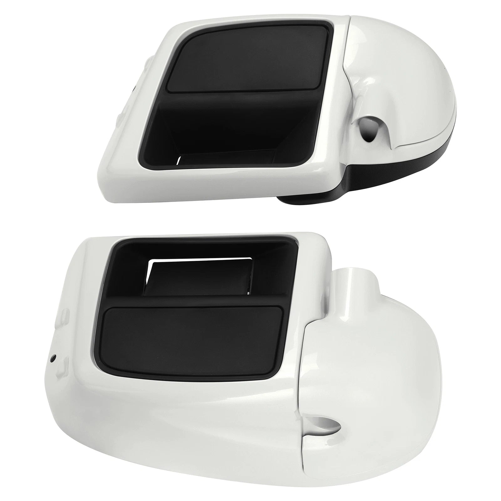 Lower Vented Leg Fairing for Harley Touring Glide (2014–2025)