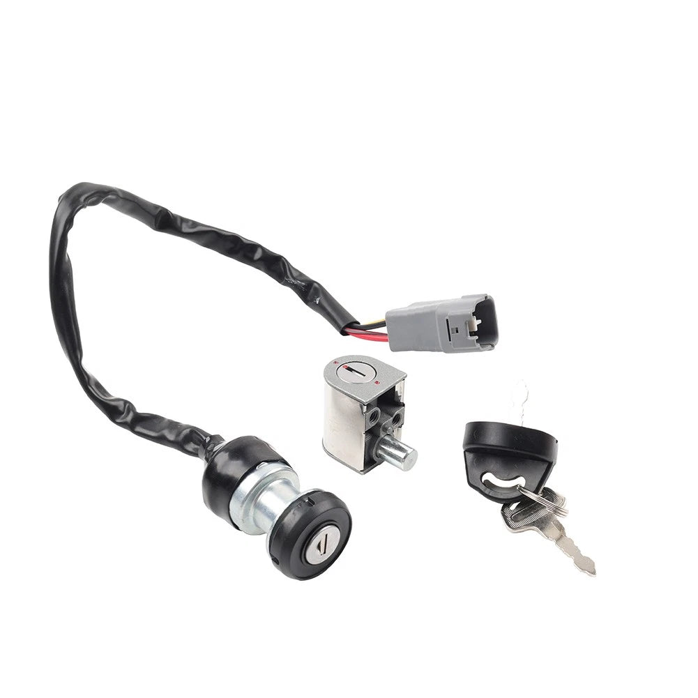 Ignition Switch Lock Kit with Key for CFMoto ZForce 500 800 1000