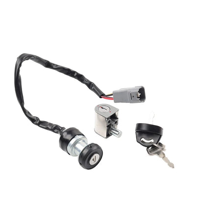 Ignition Switch Lock Kit with Key for CFMoto ZForce 500 800 1000