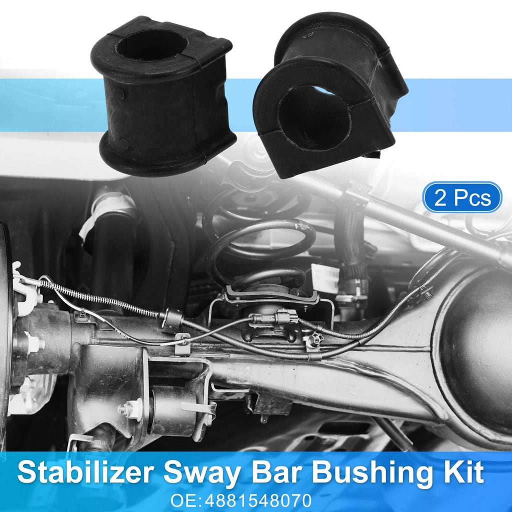 Stabilizer Sway Bar Bushing Kit for Lexus ES300h (2013–2018) 2 Piece