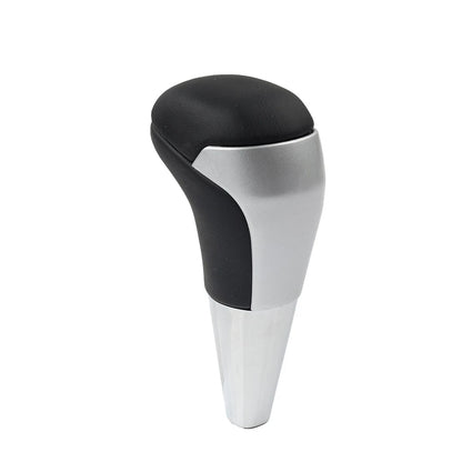 Silver Gear Shift Knob for Toyota Yaris Tundra Avalon 4Runner (2006–2023)