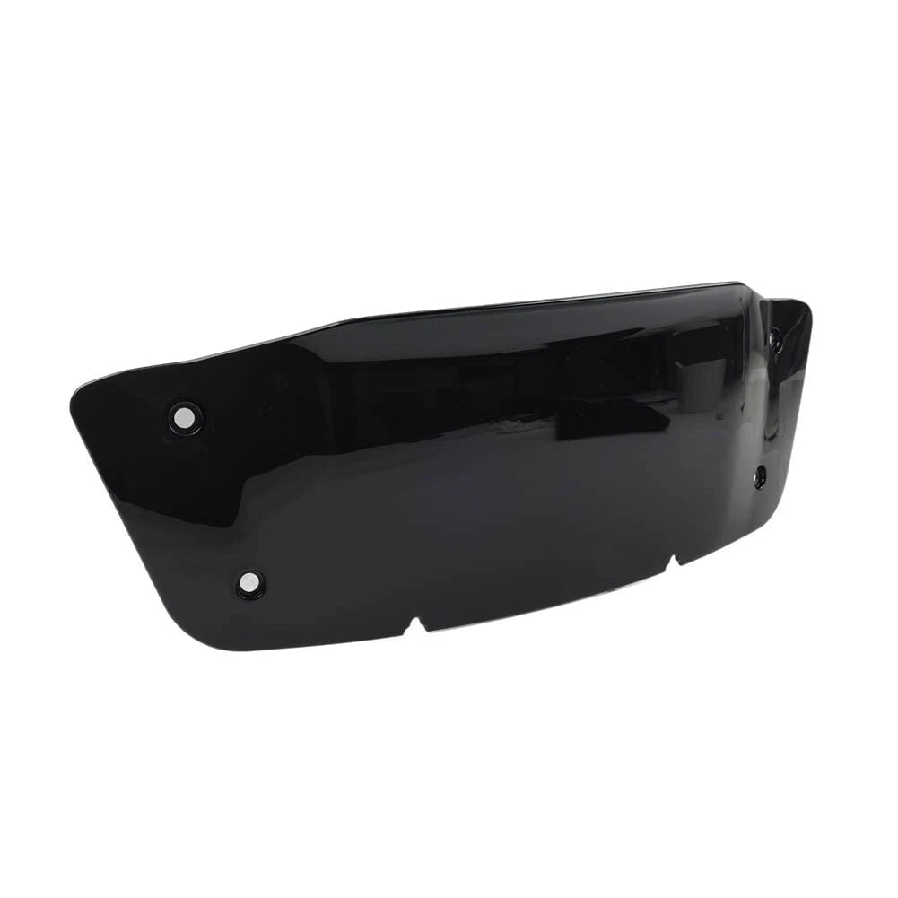 7" Black Windscreen for Harley CVO Street Glide FLHXSE (2023–2024)