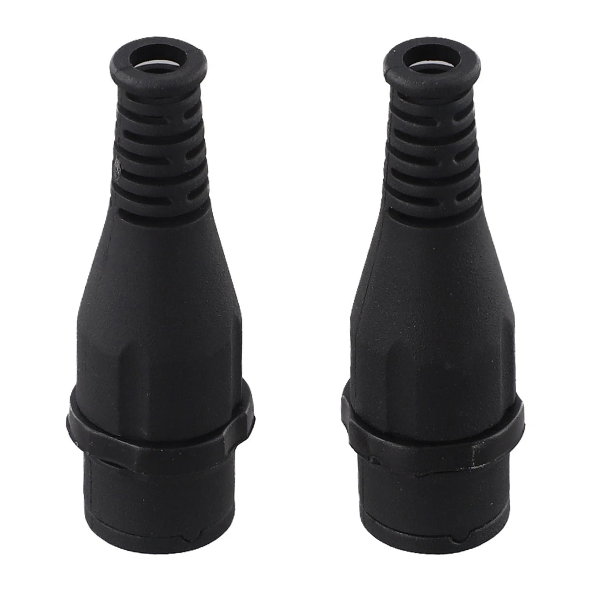 Set of 2 BNC Male Adapters for Seamless Connectivity