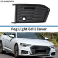 Front Left Fog Light Grill Replacement for Audi A6 (2019–2023)