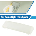 Dome Lamp Lens Inside Cab Light Replacement for Chevy Impala (1959–1964) White