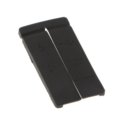 Rubber Door Cover for Canon 50D (2008–2008)