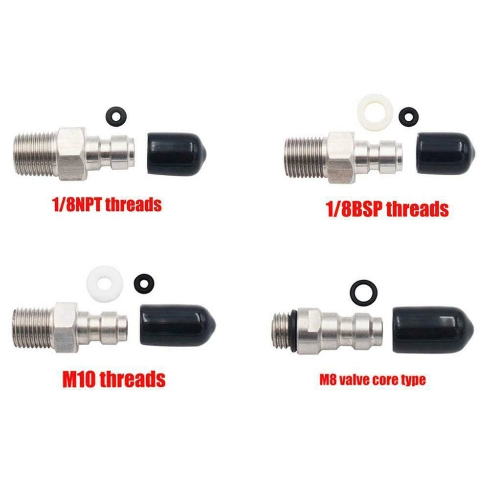Filled Nipple Kit for
