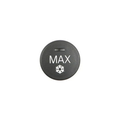 9 Pcs AC Control Switch Button for BMW Z4 E89 (2009–2016) Black