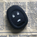 Silicone Key Case Cover for Saab 9-5 (1999–2009)