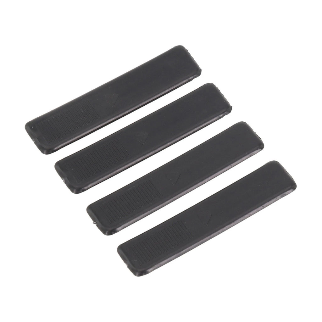 Roof Rack Molded Replacement Strips for