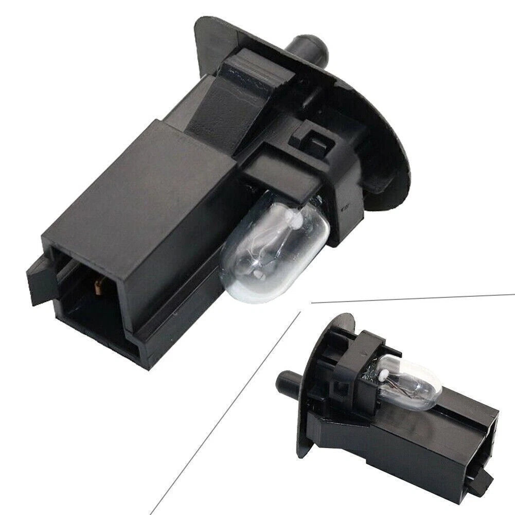 Glove Box Lamp Light Bulb w/ Switch for Dodge Ram Chrysler Jeep (4565022)
