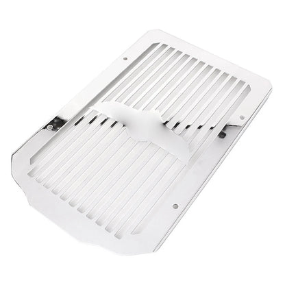 Radiator Guard Cover Protector for Kawasaki VN900 Classic LT (2007–2013)