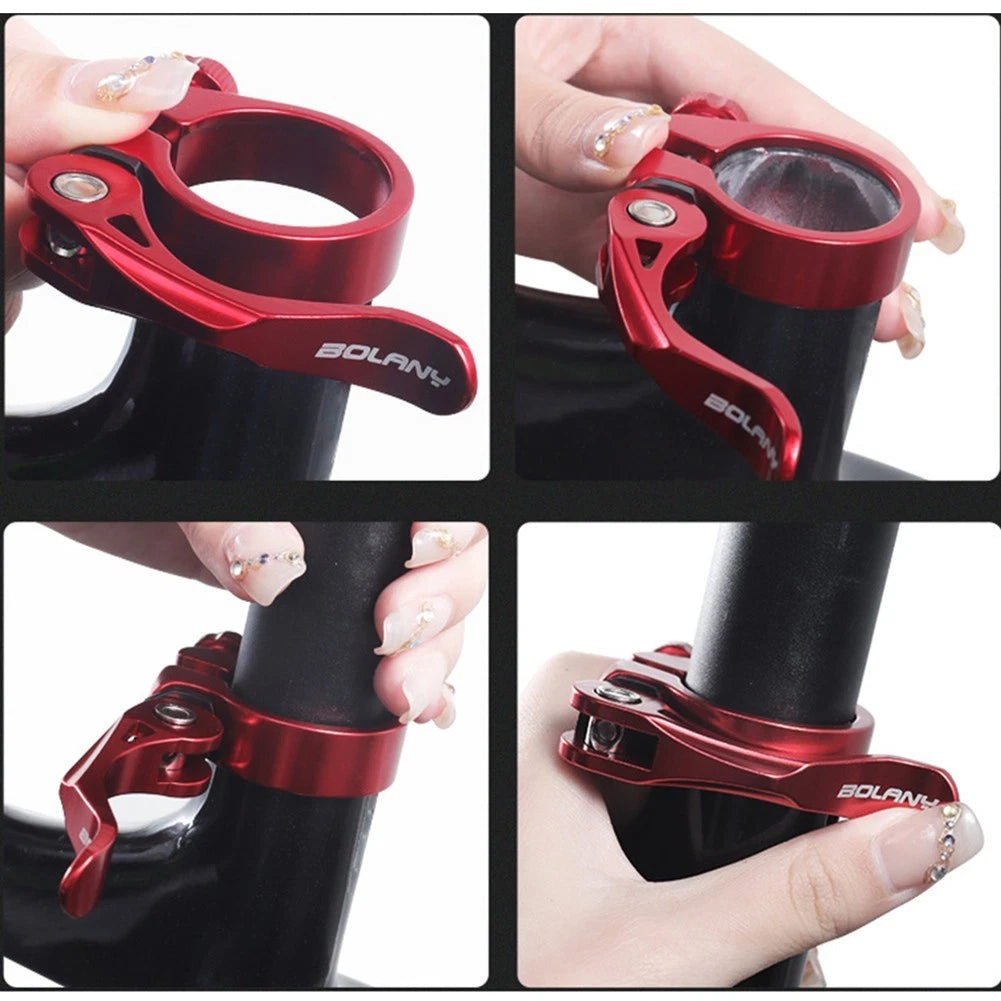 Seat Post Clamp for Bicycle (2023)