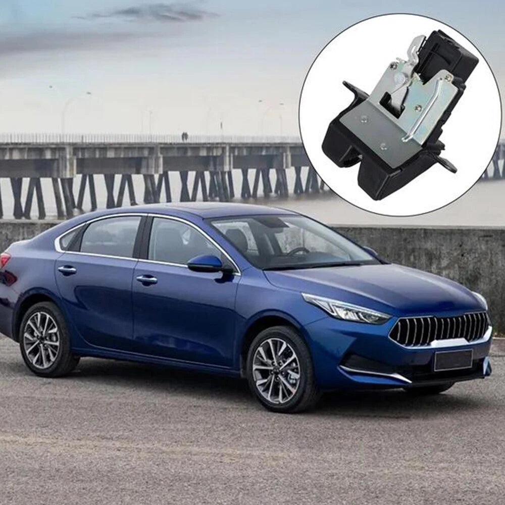 Rear Trunk Tailgate Lock for Hyundai i30 Kia Ceed (2012–2019) 81230-A6000