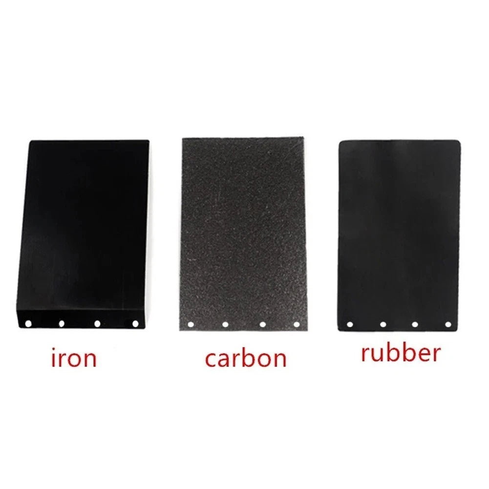 Iron Carbon Rubber Base Plate Pad for Makita 9403 MT190 MT9