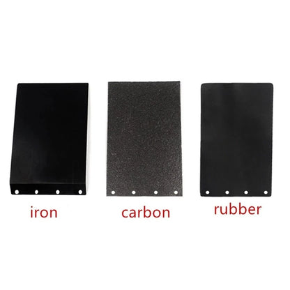 Iron Carbon Rubber Base Plate Pad for Makita 9403 MT190 MT9