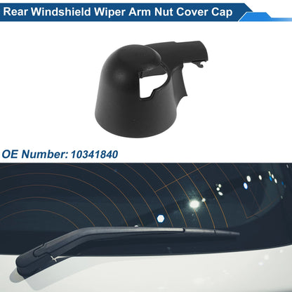 Rear Windshield Wiper Arm Nut Cover Cap for MG ZS (2017–2023) No. 10341840