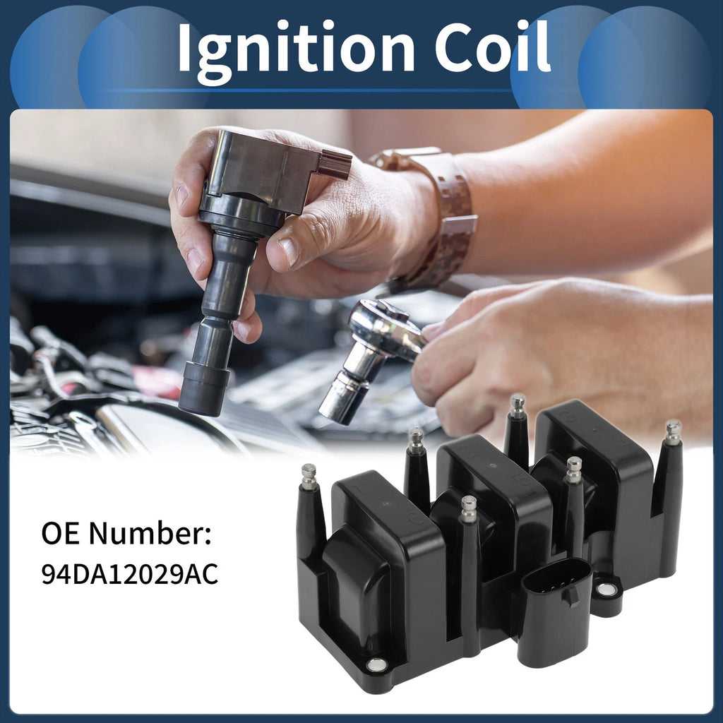 Ignition Coil Pack No. 94DA12029AC for Ford Focus (2009–2015)