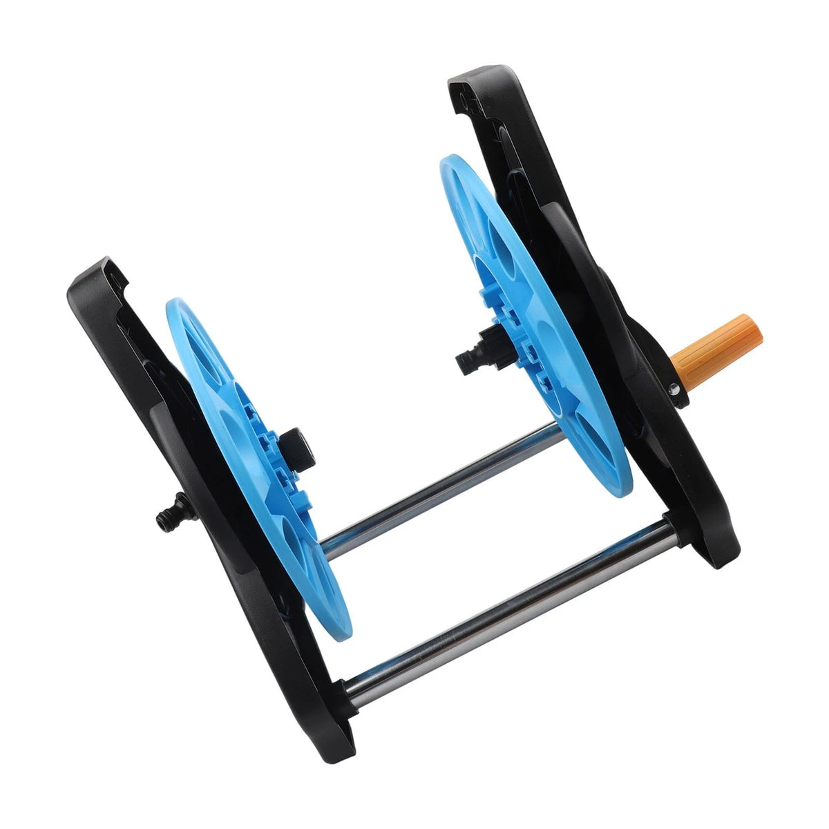 Sturdy Hose Reel for Organized Garden and Outdoor Areas