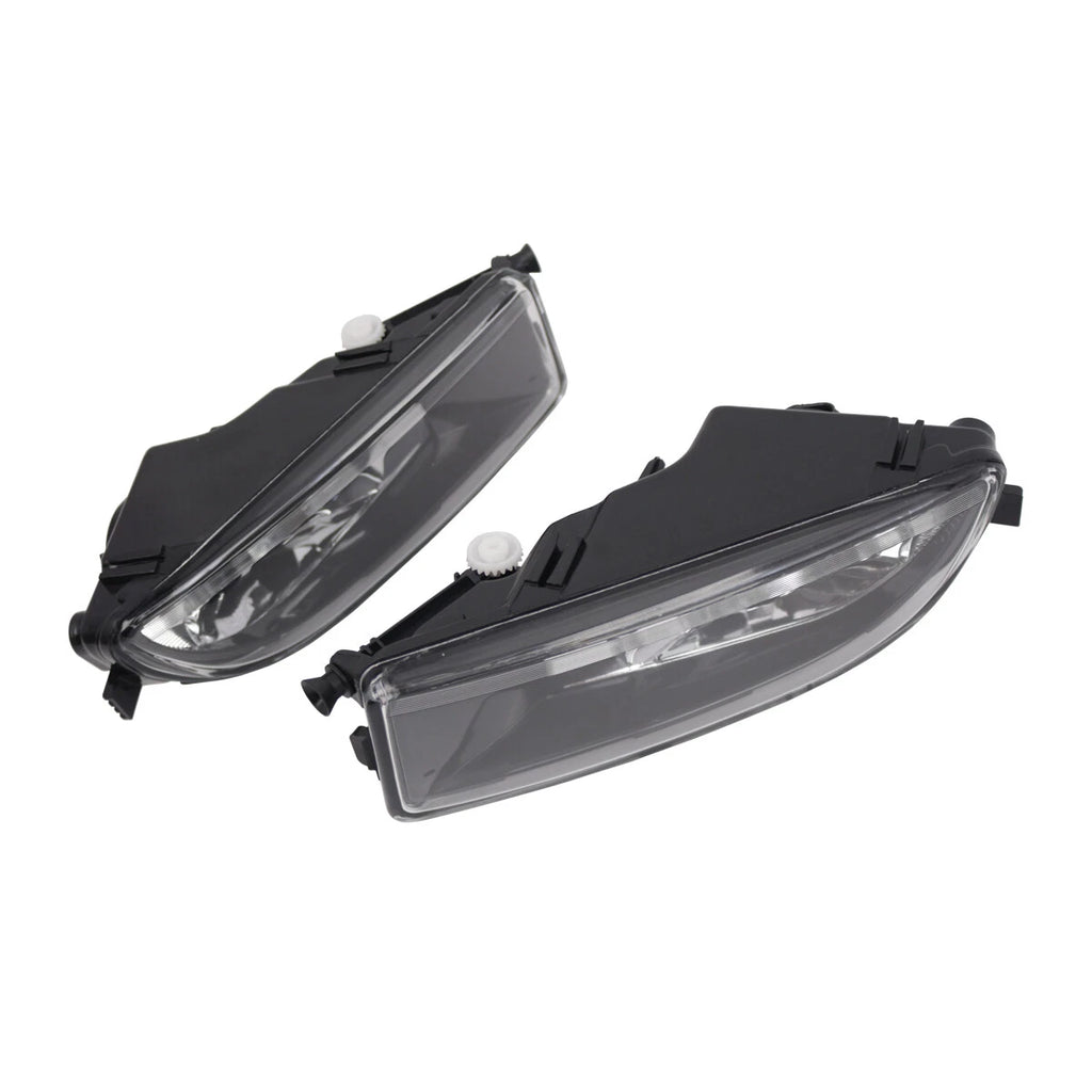 Pair Front Bumper Fog Light Lamp for Beetle (2012–2016) Left & Right Clear