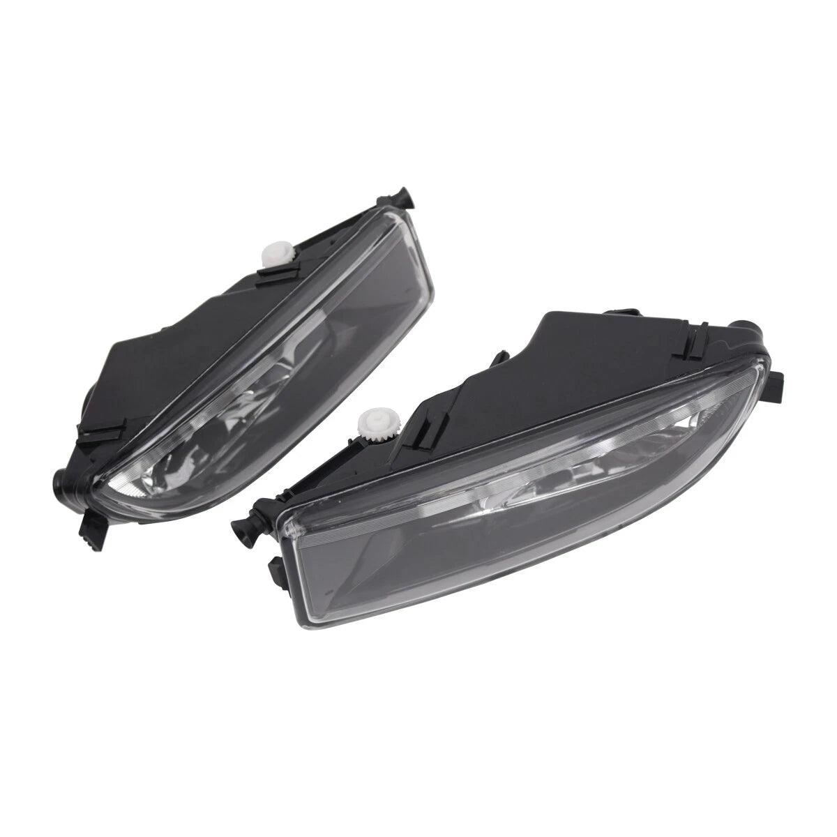 Pair Front Bumper Fog Light Lamp for Beetle (2012–2016) Left & Right Clear