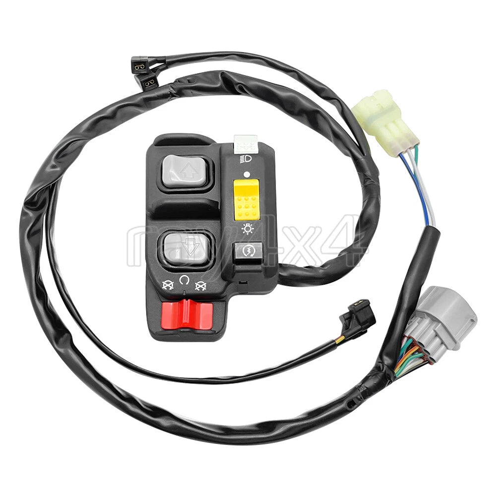 Electric Shift Control Switch for Honda Rancher TRX420 (2014–2019)