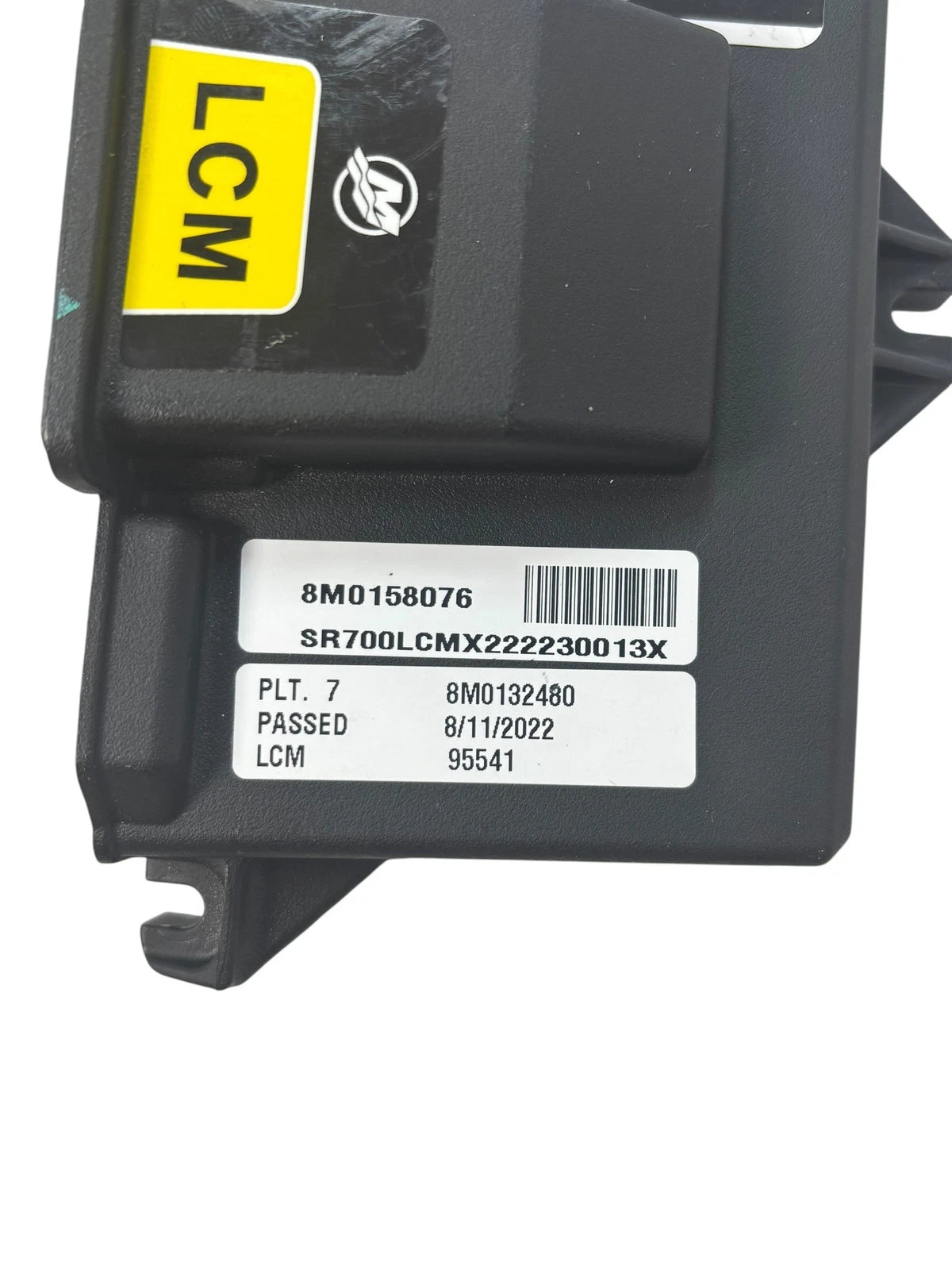Control Module for Mercury Legacy (2000–2005) 8M0188575 8M0158076 8M0132480