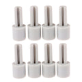 8PCS Mixer Potentiometer Extension Knobs 6mm Hole for