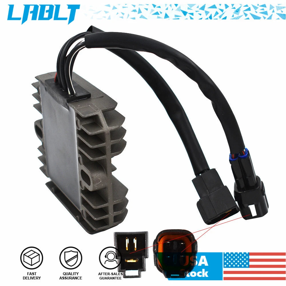 Voltage Regulator Rectifier for Suzuki GSXR 600 750 (2006–2010)