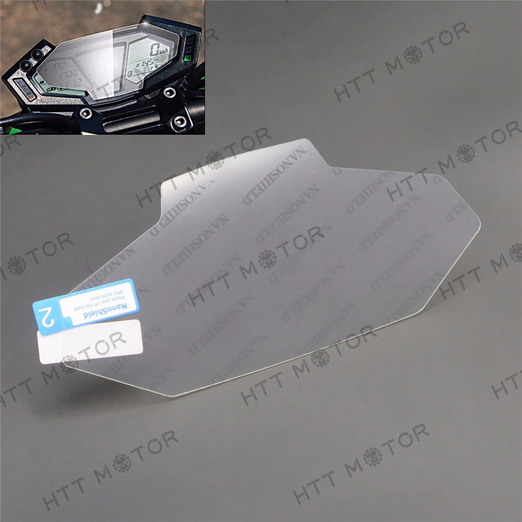 Scratch Protection Film Screen Protector for Kawasaki Z800 (2013–2016)