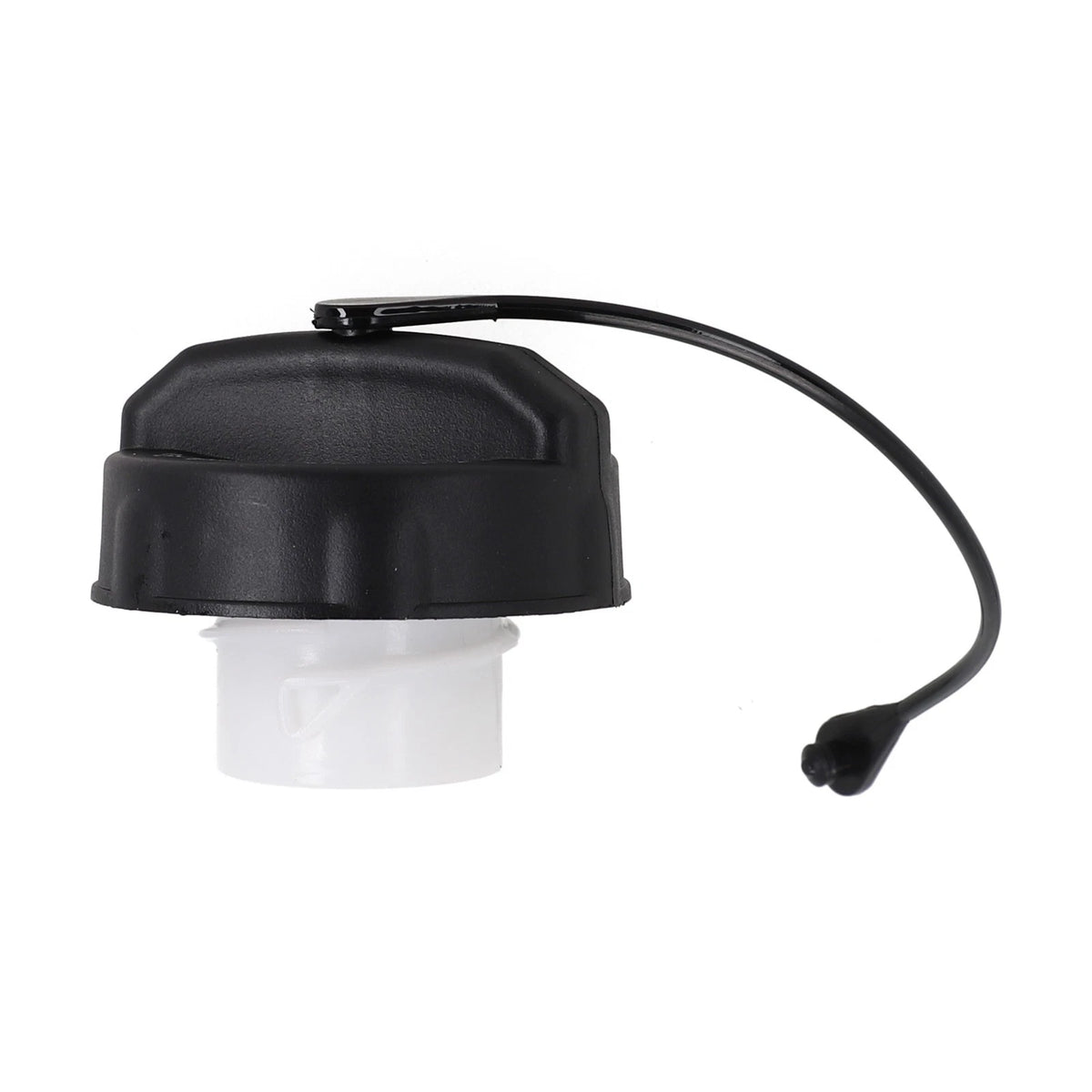 Gas Cap Cover for Chrysler (OEM Style) Black/White