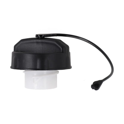 Gas Cap Cover for Chrysler (OEM Style) Black/White