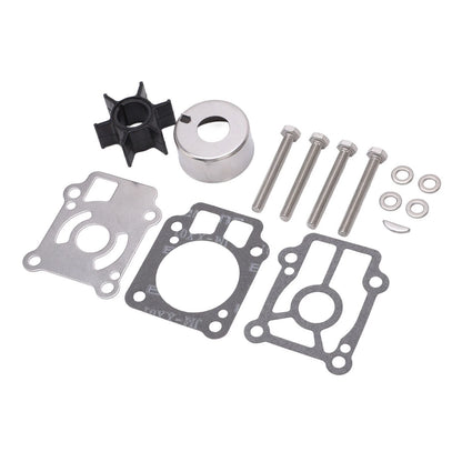 Outboard Water Pump Impeller Kit For Mercury Mariner 25HP 30HP EFI 853792A07