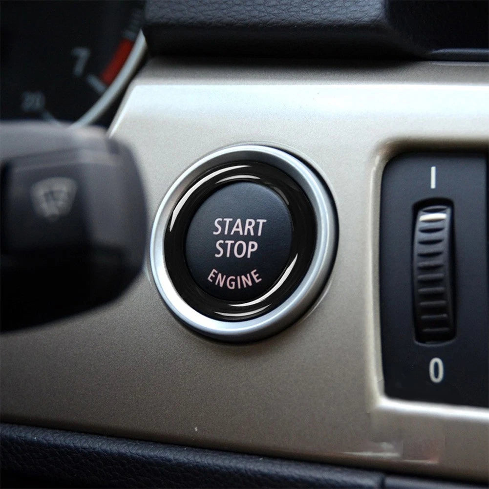 1x One-button Interior Door Panel for BMW 3 Series